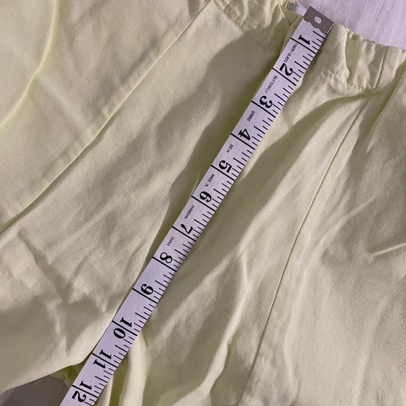 Zara Cargo Pants Light Lime US 6 - Picture 11 of 13